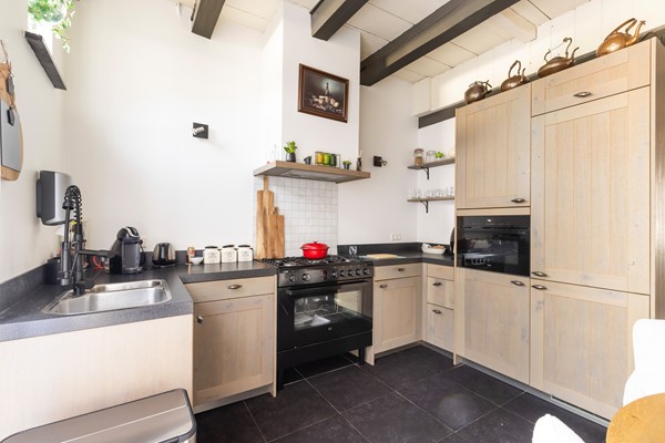 Foto - Te koop: Charmante woning in het centrum van Zevenbergen